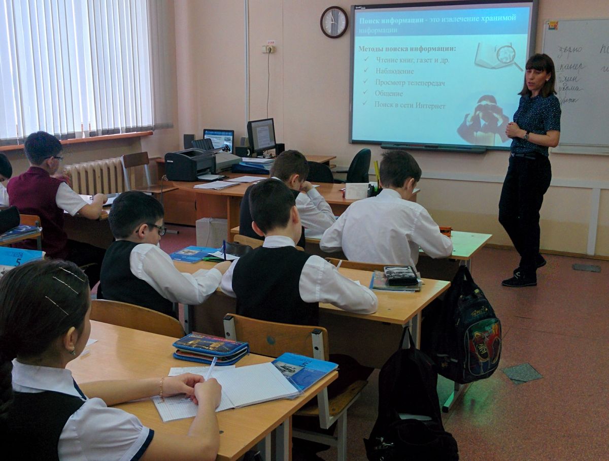Учителя информатики в школе перспектива Москва